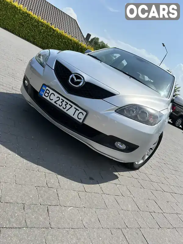 Хетчбек Mazda 3 2007 1.6 л. Ручна / Механіка обл. Львівська, Стрий - Фото 1/21