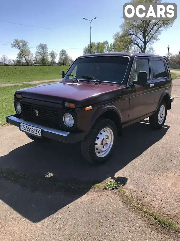 Внедорожник / Кроссовер ВАЗ / Lada 2121 Нива 1986 null_content л. обл. Черниговская, Бобровица - Фото 1/21