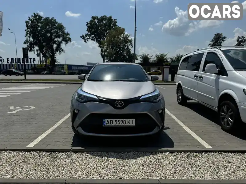 Позашляховик / Кросовер Toyota C-HR 2020 1.2 л. Варіатор обл. Вінницька, Вінниця - Фото 1/21