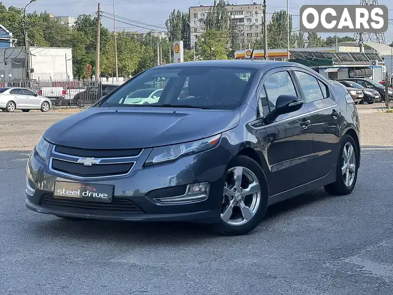 Хэтчбек Chevrolet Volt 2011 1.4 л. Автомат обл. Николаевская, Николаев - Фото 1/14