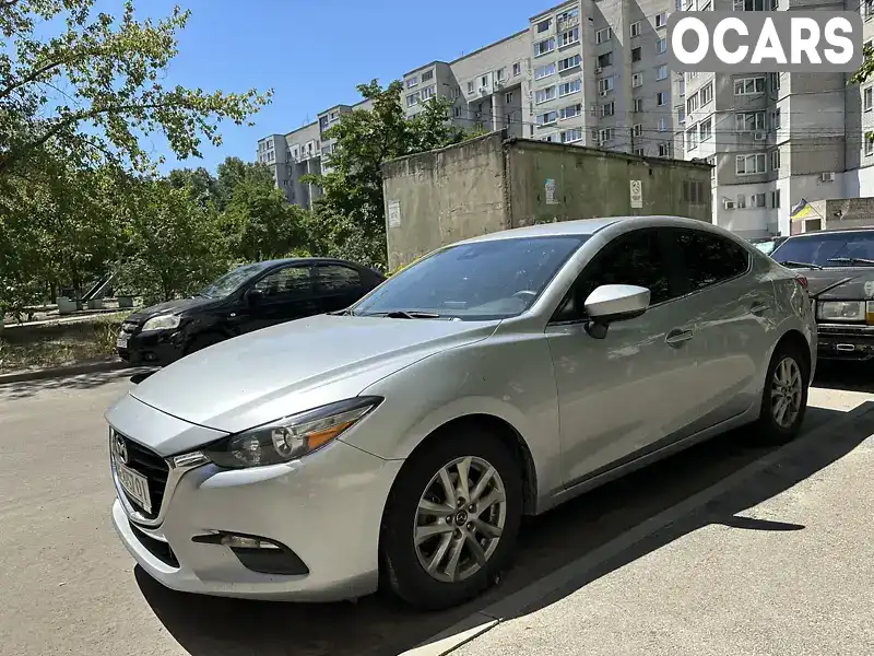 Седан Mazda 3 2018 2 л. Автомат обл. Днепропетровская, Днепр (Днепропетровск) - Фото 1/9