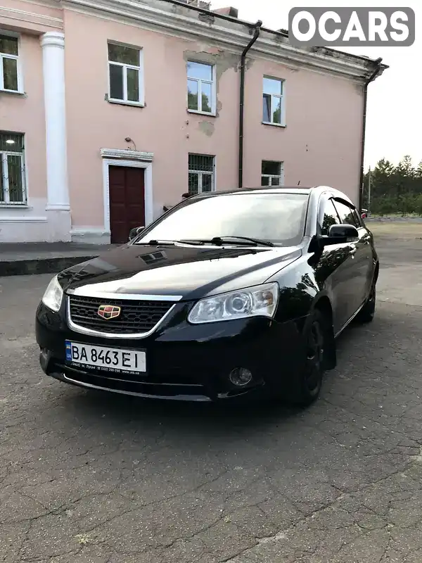 Хетчбек Geely Emgrand 7 (EC7) 2013 1.5 л. Ручна / Механіка обл. Дніпропетровська, Кривий Ріг - Фото 1/14