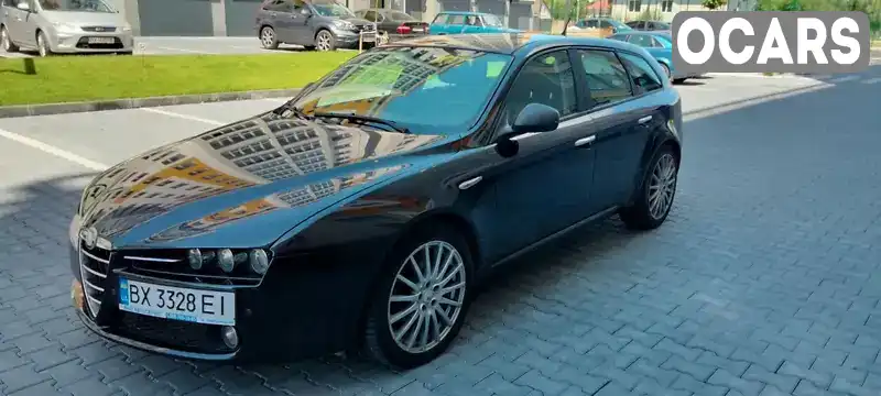 Універсал Alfa Romeo 159 2007 1.91 л. Ручна / Механіка обл. Хмельницька, Хмельницький - Фото 1/21