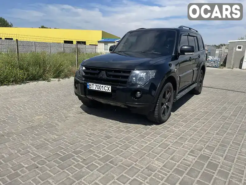 Внедорожник / Кроссовер Mitsubishi Pajero Wagon 2007 null_content л. Автомат обл. Николаевская, Николаев - Фото 1/11