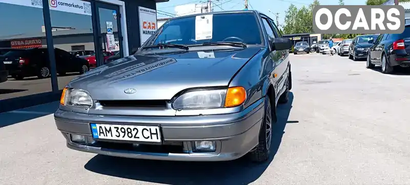 Хетчбек ВАЗ / Lada 2113 Samara 2007 1.6 л. Ручна / Механіка обл. Житомирська, Житомир - Фото 1/9