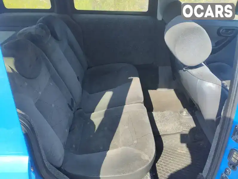 Мінівен Opel Combo 2002 1.7 л. Ручна / Механіка обл. Запорізька, Запоріжжя - Фото 1/14