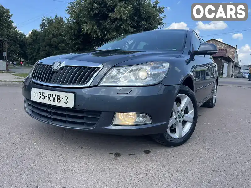 Універсал Skoda Octavia 2011 1.4 л. Ручна / Механіка обл. Чернігівська, Бахмач - Фото 1/21