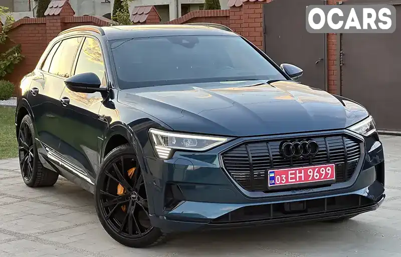 Позашляховик / Кросовер Audi e-tron 2019 null_content л. Автомат обл. Івано-Франківська, Коломия - Фото 1/21