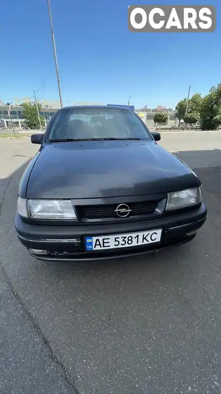 Седан Opel Vectra 1995 2 л. Ручная / Механика обл. Днепропетровская, Кривой Рог - Фото 1/9