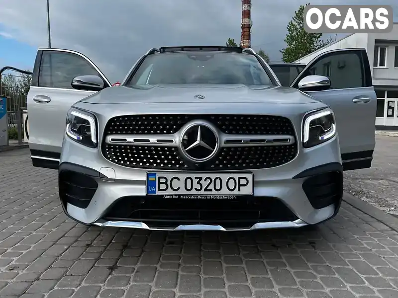 Внедорожник / Кроссовер Mercedes-Benz GLB-Class 2020 1.95 л. Автомат обл. Львовская, Львов - Фото 1/15