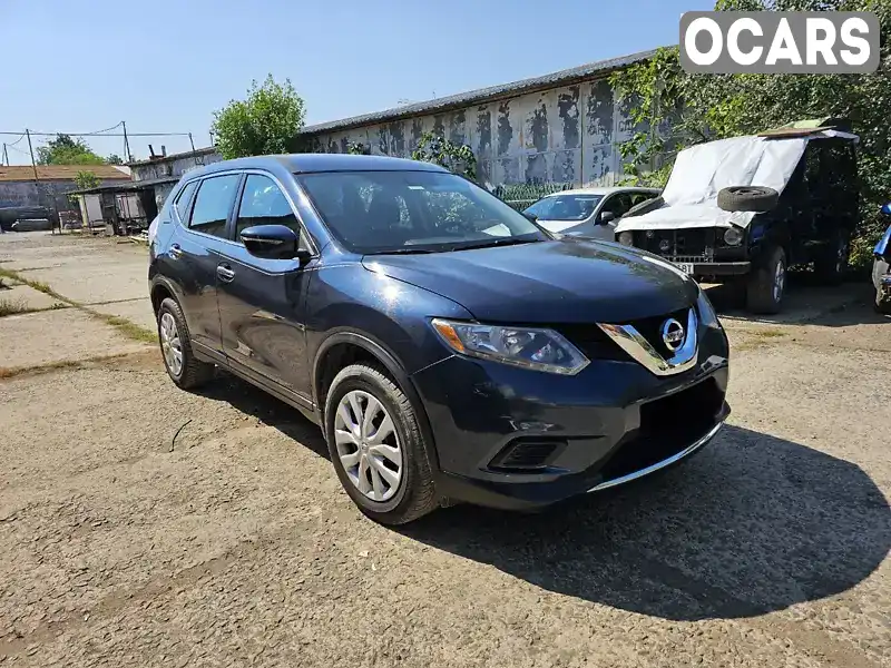 Позашляховик / Кросовер Nissan Rogue 2014 2.49 л. Варіатор обл. Харківська, Харків - Фото 1/9