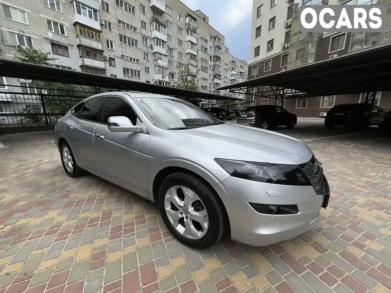 Позашляховик / Кросовер Honda Crosstour 2011 null_content л. Автомат обл. Одеська, Одеса - Фото 1/21