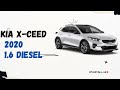 Хэтчбек Kia XCeed 2019 1.6 л. Автомат обл. Киевская, Киев - Фото 1/21