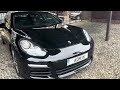 Фастбек Porsche Panamera 2014 3 л. Автомат обл. Київська, Київ - Фото 1/21