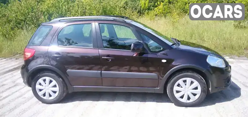 Внедорожник / Кроссовер Suzuki SX4 2014 1.6 л. Ручная / Механика обл. Львовская, Львов - Фото 1/9