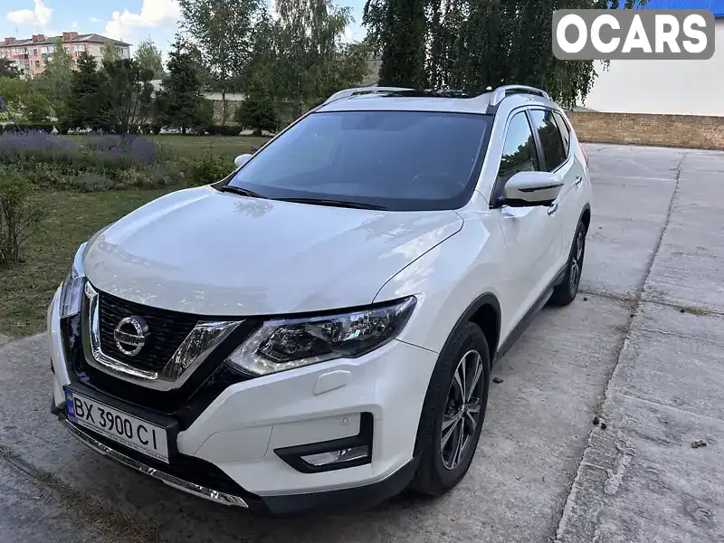 Внедорожник / Кроссовер Nissan X-Trail 2018 2 л. Вариатор обл. Хмельницкая, Славута - Фото 1/21