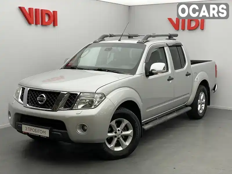 Пикап Nissan Navara 2012 2.5 л. Автомат обл. Киевская, Киев - Фото 1/21