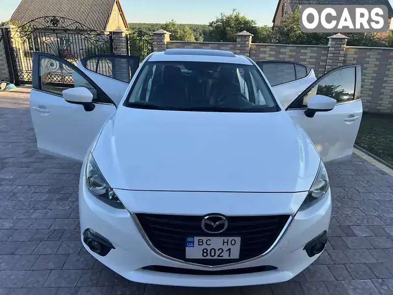 Седан Mazda 3 2013 null_content л. Автомат обл. Львовская, Львов - Фото 1/21