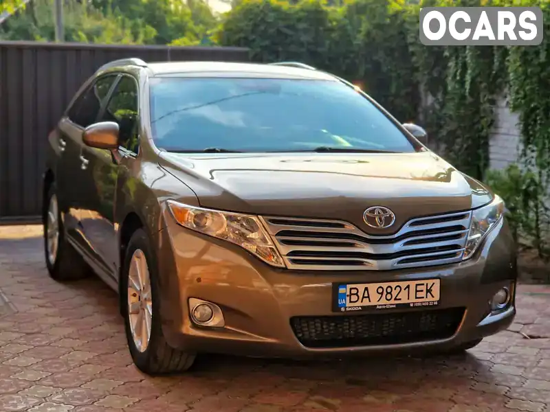 Позашляховик / Кросовер Toyota Venza 2010 2.7 л. Автомат обл. Запорізька, Запоріжжя - Фото 1/21