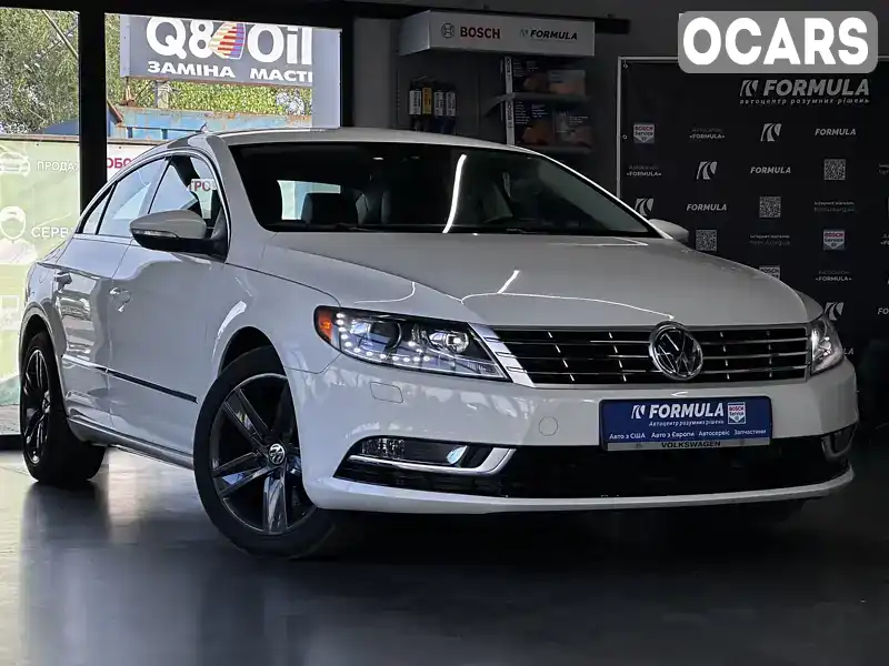 Купе Volkswagen CC / Passat CC 2012 2 л. Автомат обл. Волинська, Нововолинськ - Фото 1/21