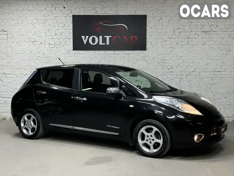 Хетчбек Nissan Leaf 2013 null_content л. Автомат обл. Волинська, Володимир-Волинський - Фото 1/21