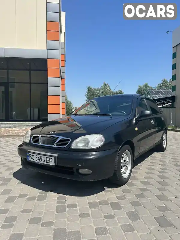 Седан Daewoo Lanos 2006 1.5 л. Ручна / Механіка обл. Хмельницька, Хмельницький - Фото 1/11