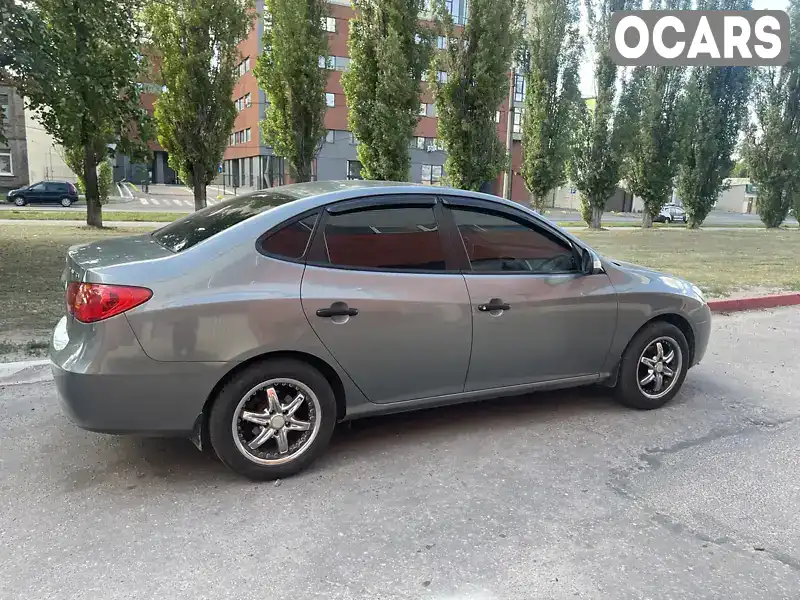 Седан Hyundai Elantra 2010 1.59 л. Ручна / Механіка обл. Харківська, Харків - Фото 1/11