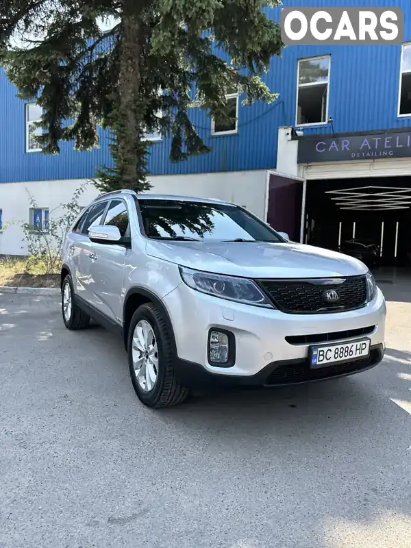 Позашляховик / Кросовер Kia Sorento 2013 2.2 л. Автомат обл. Львівська, Львів - Фото 1/21