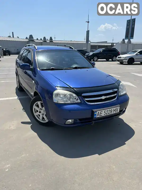 Универсал Chevrolet Lacetti 2005 1.8 л. Ручная / Механика обл. Киевская, Киев - Фото 1/12