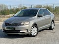 Ліфтбек Skoda Rapid 2013 1.6 л. Ручна / Механіка обл. Київська, Київ - Фото 1/21