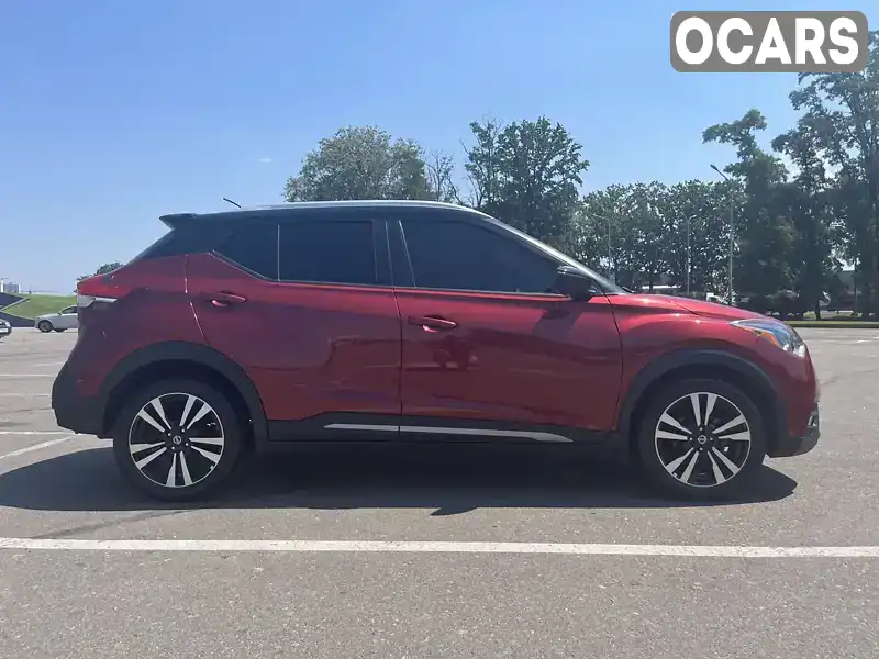 Внедорожник / Кроссовер Nissan Kicks 2019 1.6 л. Вариатор обл. Киевская, Киев - Фото 1/21