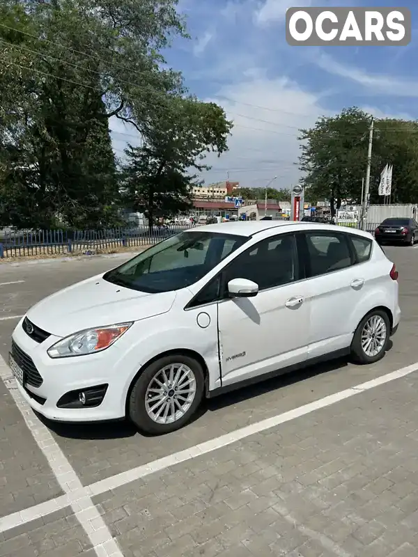 Минивэн Ford C-Max 2015 2 л. Автомат обл. Одесская, Одесса - Фото 1/20