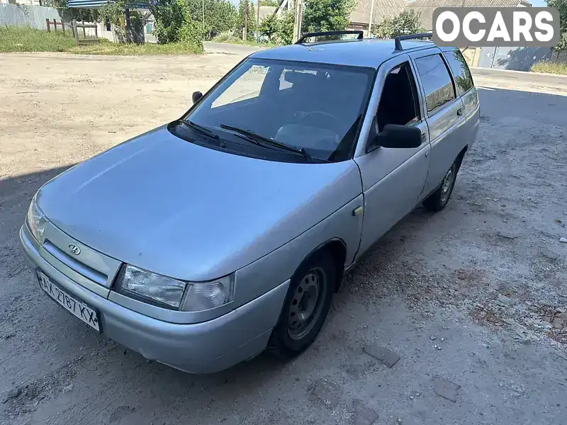 Універсал ВАЗ / Lada 2111 2004 1.5 л. обл. Харківська, Харків - Фото 1/7