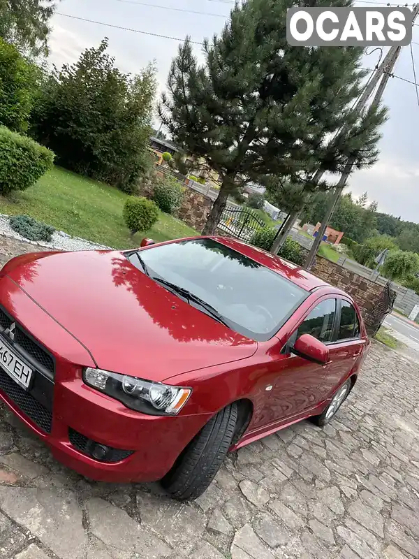 Хетчбек Mitsubishi Lancer 2009 1.8 л. Варіатор обл. Волинська, Турійськ - Фото 1/21