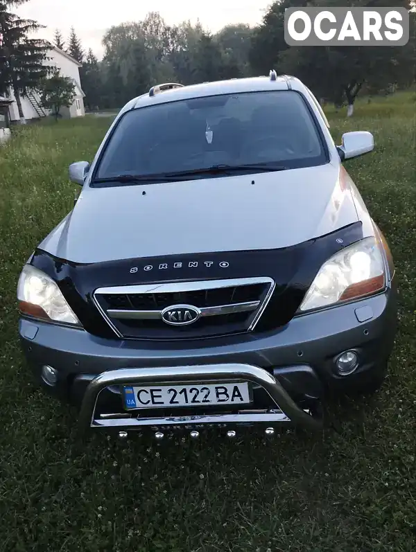 Позашляховик / Кросовер Kia Sorento 2008 null_content л. Автомат обл. Чернівецька, Чернівці - Фото 1/21