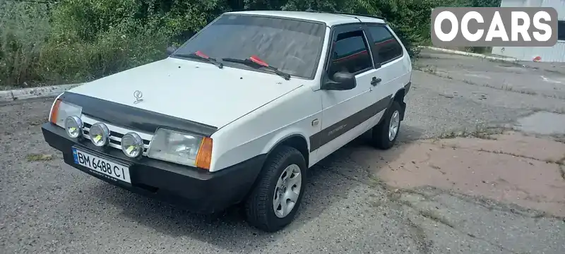 Хэтчбек ВАЗ / Lada 2108 1996 1.5 л. Ручная / Механика обл. Полтавская, Зеньков - Фото 1/21