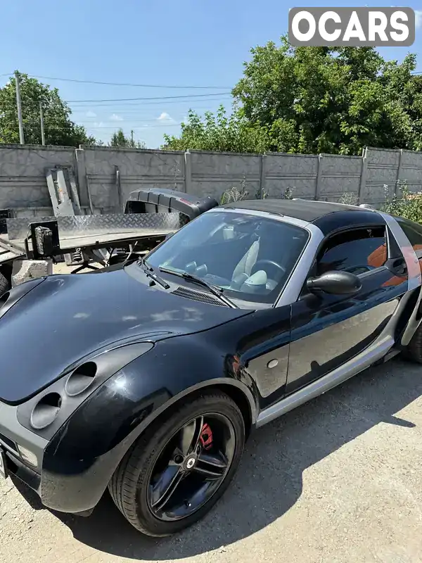 Родстер Smart Roadster 2003 0.7 л. Робот обл. Київська, Київ - Фото 1/11