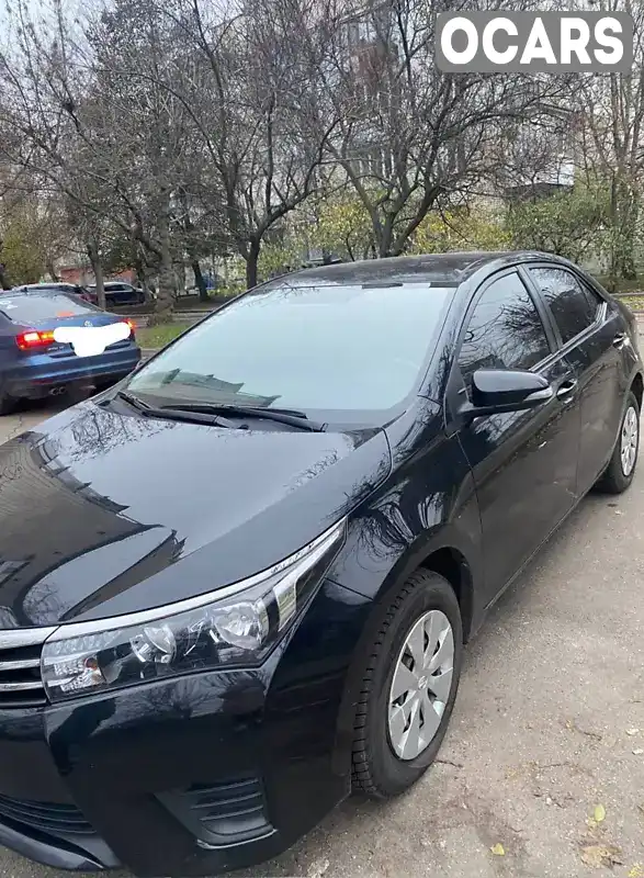 Седан Toyota Corolla 2015 1.33 л. Ручная / Механика обл. Кировоградская, Кропивницкий (Кировоград) - Фото 1/9