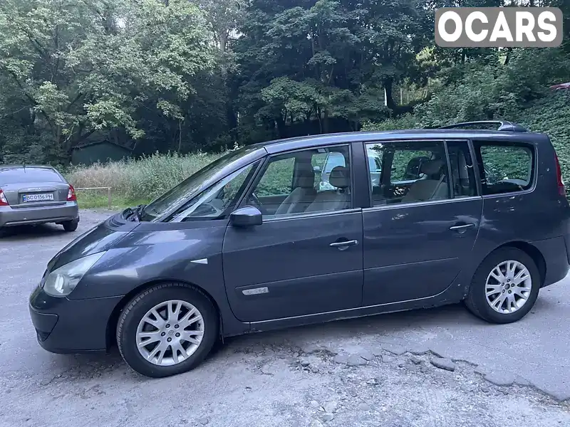 Мінівен Renault Grand Espace 2004 null_content л. обл. Хмельницька, Деражня - Фото 1/21