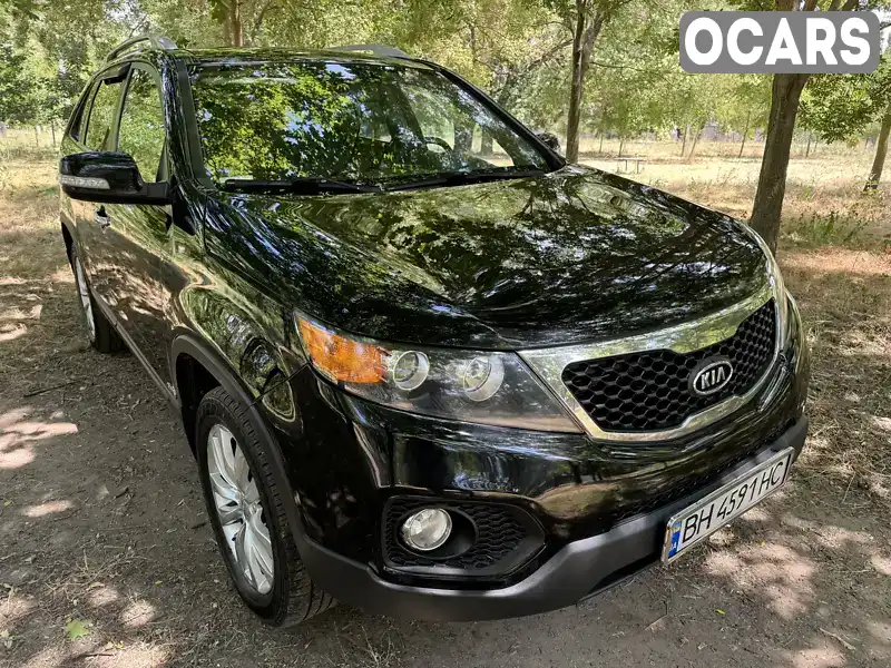 Внедорожник / Кроссовер Kia Sorento 2011 2.2 л. Автомат обл. Одесская, Одесса - Фото 1/21