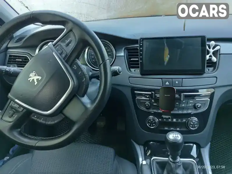 Універсал Peugeot 508 2014 null_content л. обл. Львівська, Дрогобич - Фото 1/9