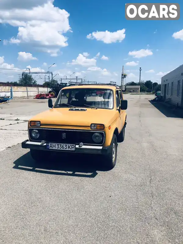 Позашляховик / Кросовер ВАЗ / Lada 2121 Нива 1982 1.6 л. Ручна / Механіка обл. Дніпропетровська, Дніпро (Дніпропетровськ) - Фото 1/21