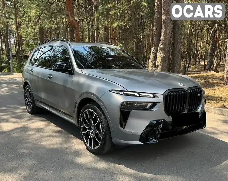 Внедорожник / Кроссовер BMW X7 2022 null_content л. обл. Днепропетровская, Днепр (Днепропетровск) - Фото 1/21