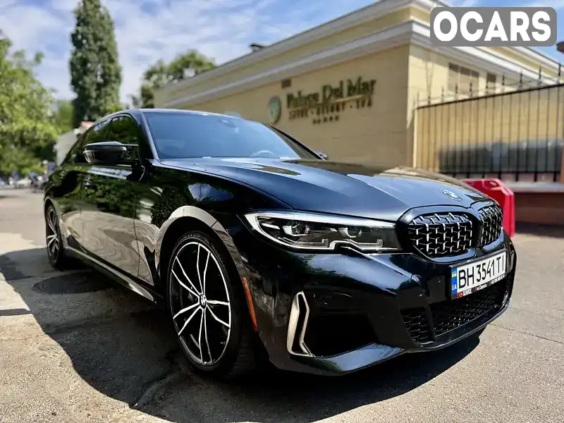 Седан BMW 3 Series 2019 3 л. Автомат обл. Одесская, Одесса - Фото 1/21