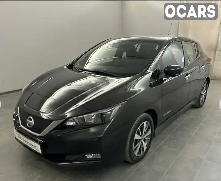 Хэтчбек Nissan Leaf 2020 null_content л. Автомат обл. Ровенская, Ровно - Фото 1/13