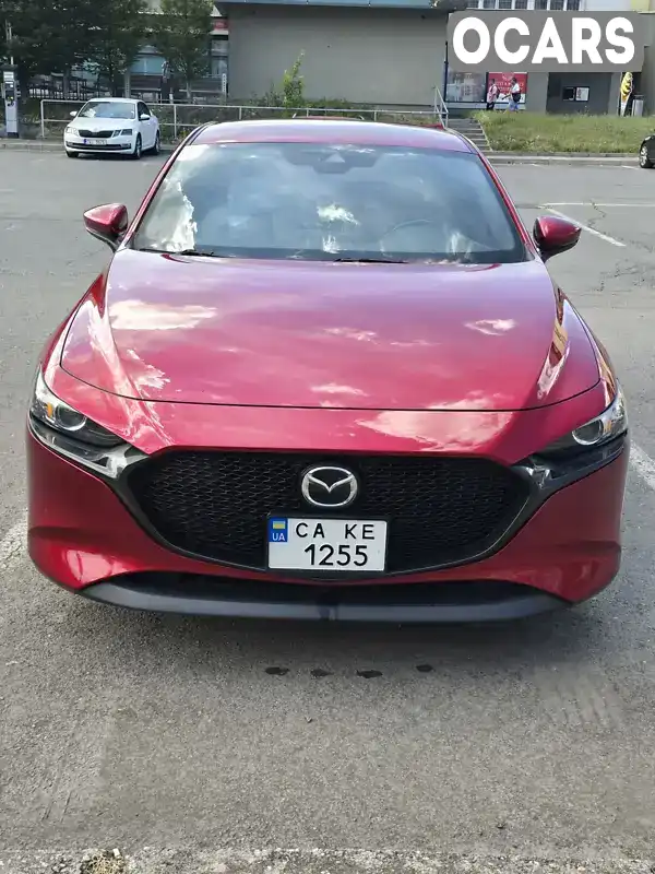 Хэтчбек Mazda 3 2019 2.49 л. Автомат обл. Львовская, Львов - Фото 1/13