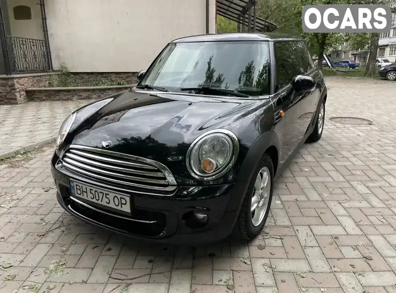 Купе MINI Coupe 2012 2 л. Автомат обл. Черкаська, Умань - Фото 1/21