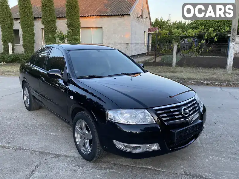 Седан Nissan Almera Classic 2010 1.6 л. Ручна / Механіка обл. Дніпропетровська, Кривий Ріг - Фото 1/14