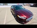 Седан Ford Fusion 2015 2.5 л. Автомат обл. Киевская, Киев - Фото 1/21