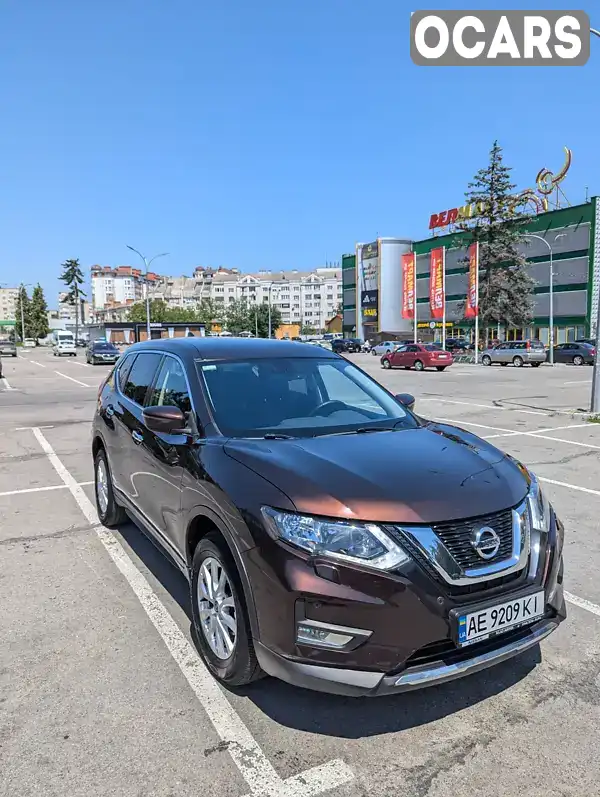 Внедорожник / Кроссовер Nissan X-Trail 2019 2 л. Вариатор обл. Ивано-Франковская, Ивано-Франковск - Фото 1/10